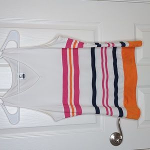 Fila Awning Full Coverage Tennis Tank Medium